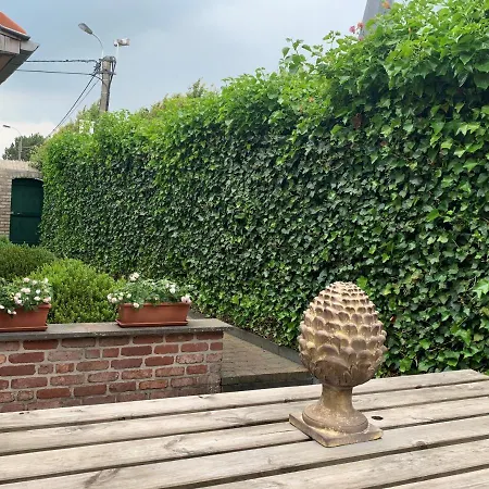 Domus Maria Holiday home Klemskerke