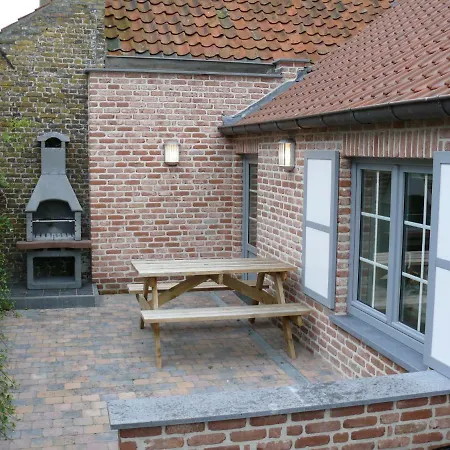 Holiday home Domus Maria Klemskerke