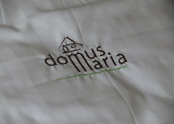 Σπίτι διακοπών Domus Maria