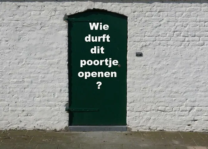 Domus Maria Σπίτι διακοπών Klemskerke