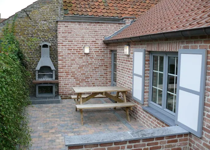 Σπίτι διακοπών Domus Maria Klemskerke